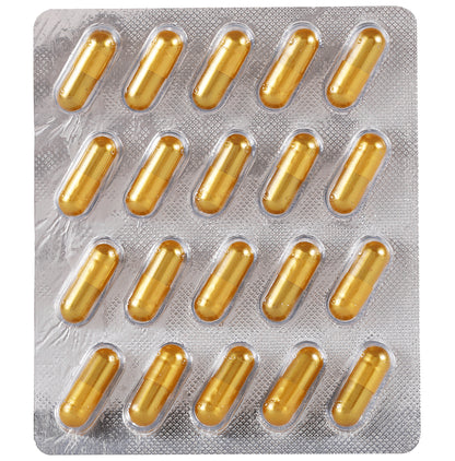 Aimil Pharmaceuticals Semento Capsule for Energy | Supports Men's Health | Boosts Vigour & Vitality