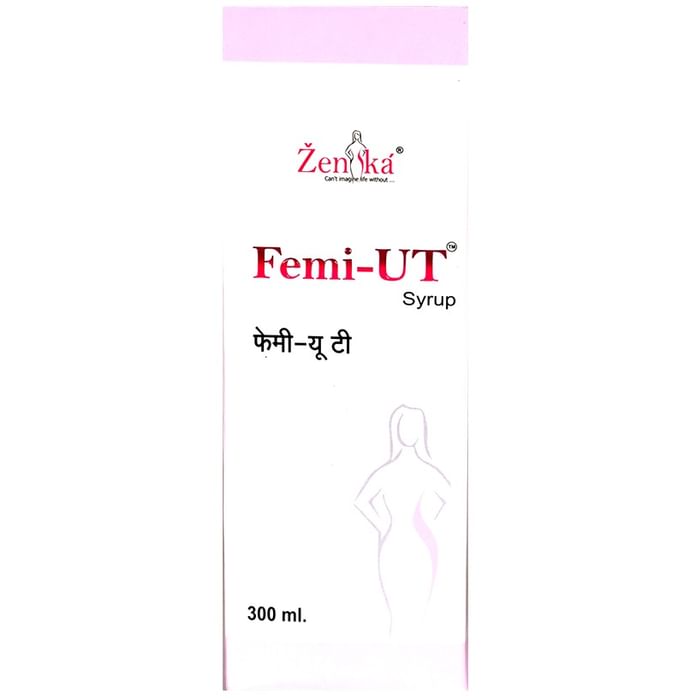 Femi-UT Syrup - Classic Derma