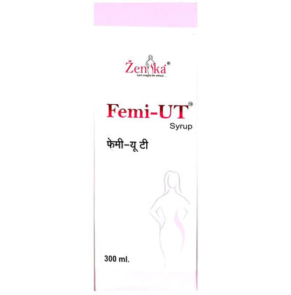 Femi-UT Syrup - Classic Derma