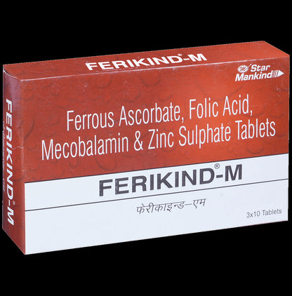 Ferikind-M Tablet