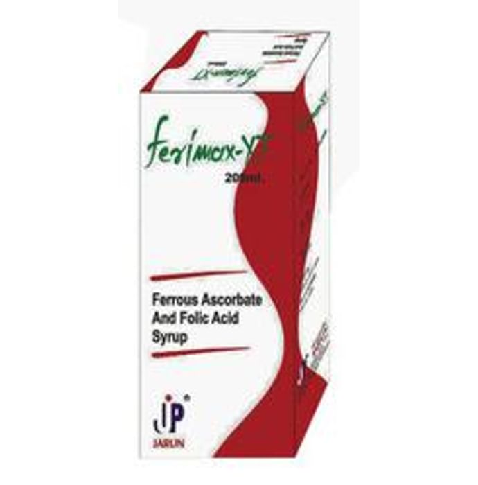 Ferimax XT Syrup - Classic Derma