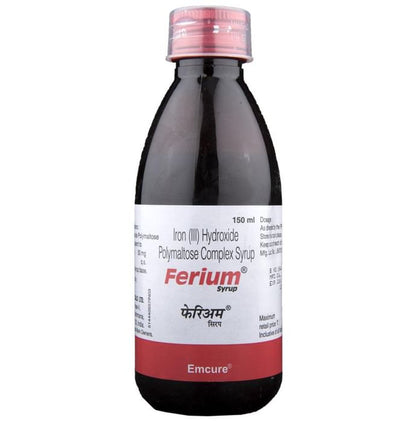 Ferium Syrup