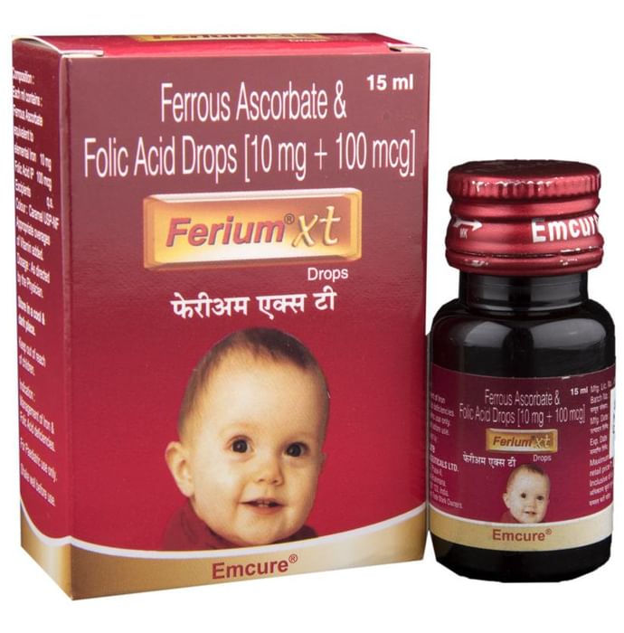 Ferium XT Drops - Classic Derma