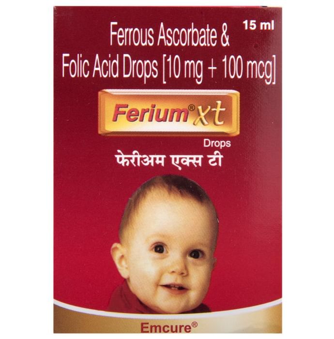 Ferium XT Drops