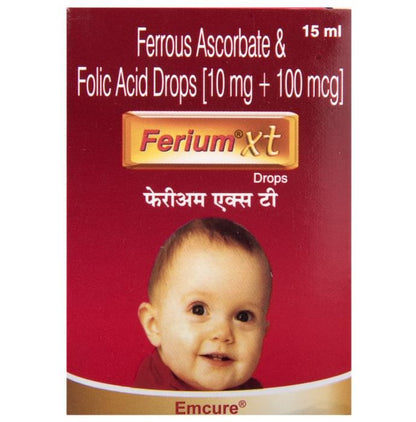 Ferium XT Drops