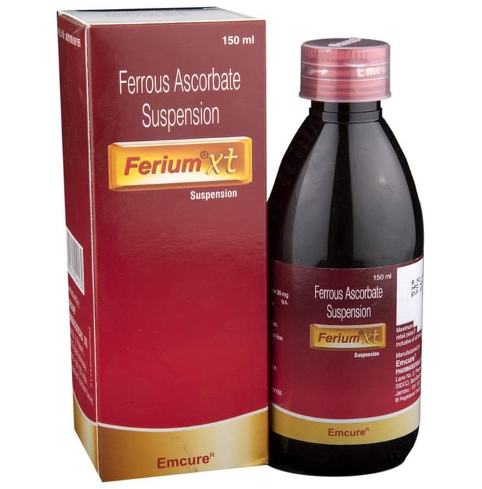 Ferium XT Suspension - Classic Derma