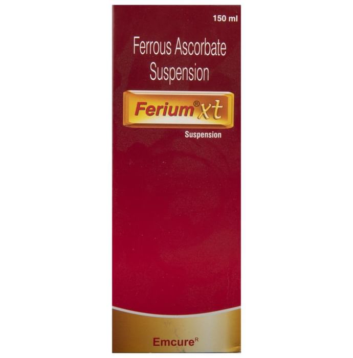 Ferium XT Suspension