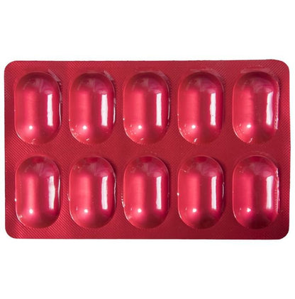 Ferium XT Tablet with Ferrous Ascorbate & Folic Acid
