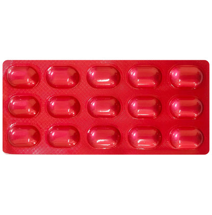 Ferium XT Tablet with Ferrous Ascorbate & Folic Acid