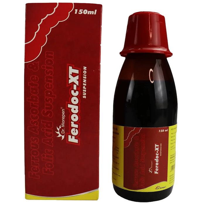 Ferodoc XT Syrup - Classic Derma