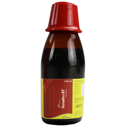 Ferodoc XT Syrup