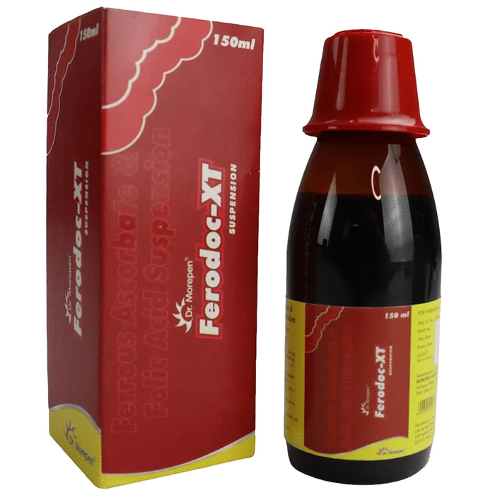 Ferodoc XT Syrup
