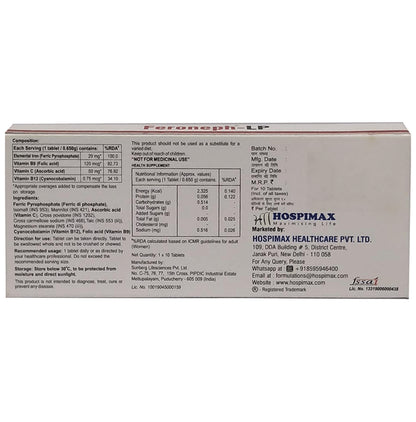 Feroneph-LP Tablet