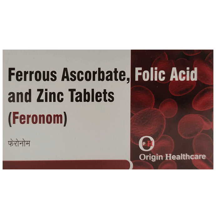 Feronom Tablet - Classic Derma