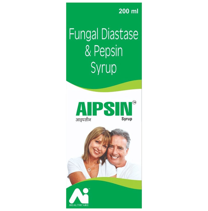 Aipsin Syrup - Classic Derma