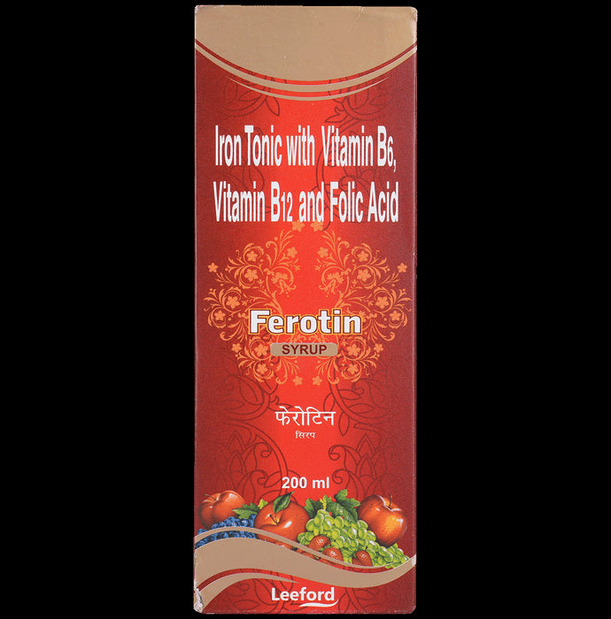 Ferotin Syrup