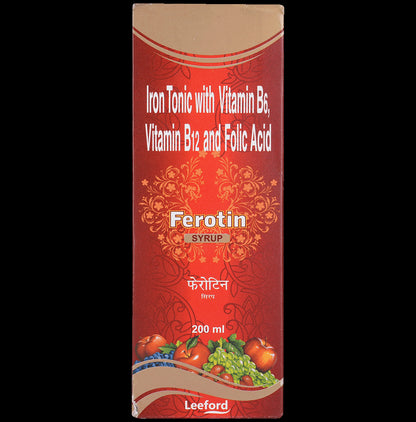 Ferotin Syrup