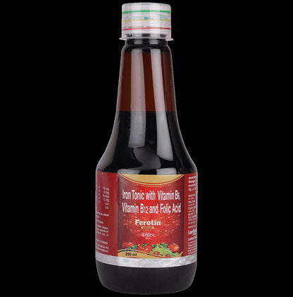 Ferotin Syrup