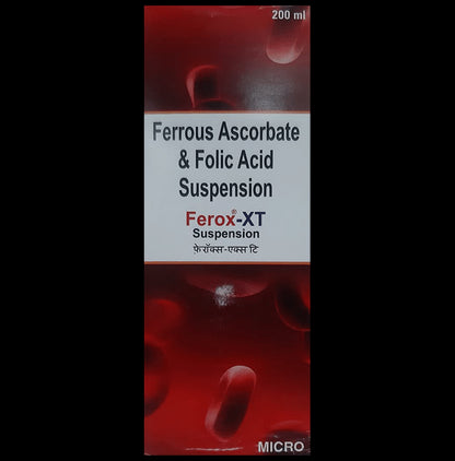 Ferox - XT Syrup - Classic Derma