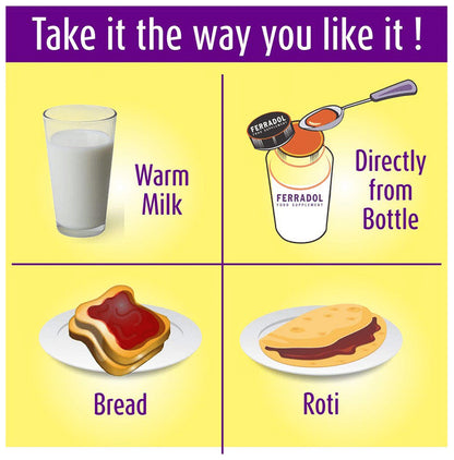 Ferradol Food Supplement