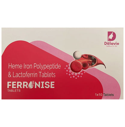 Ferronise Tablet - Classic Derma