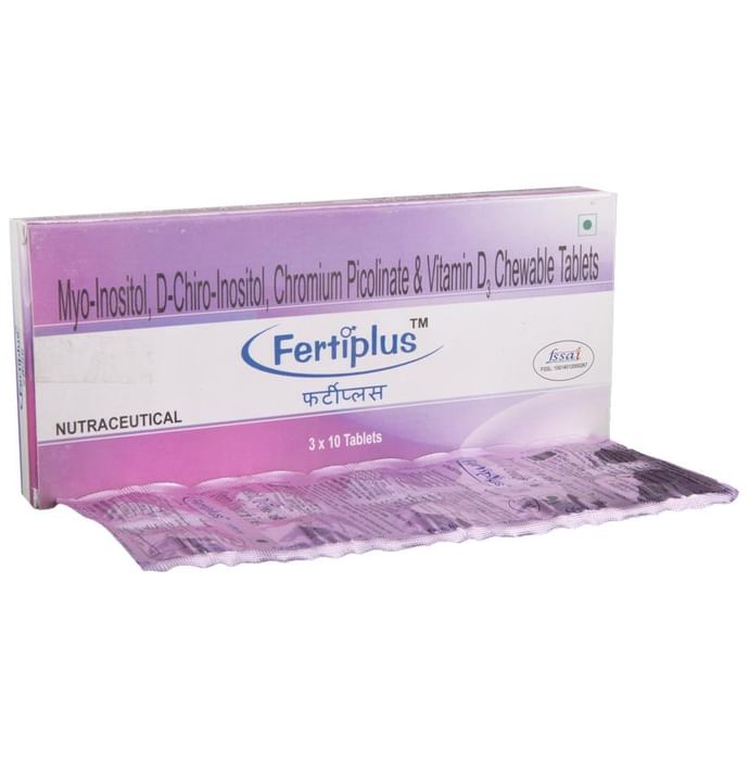 Ferti Plus Tablet - Classic Derma