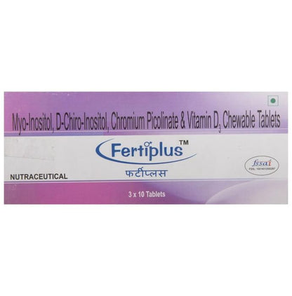 Ferti Plus Tablet