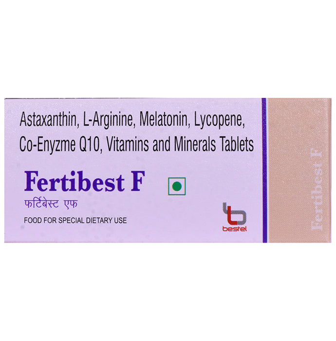 Fertibest F Tablet