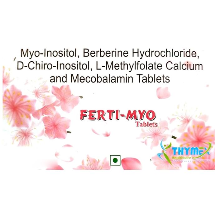 Ferti-Myo Tablet - Classic Derma