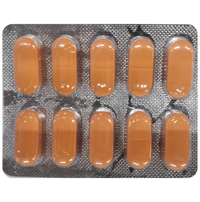 Fertipreg-MYO Tablet