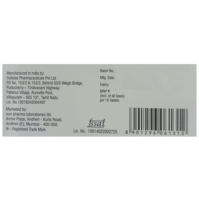 Fertisure Fem Nutraceutical Tablet For Women