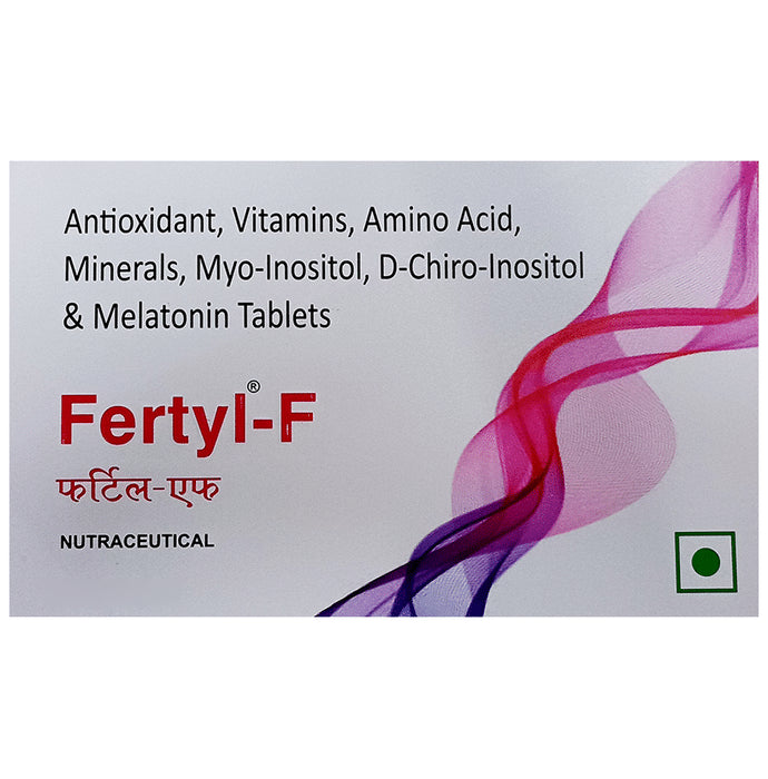 Fertyl-F Tablet - Classic Derma