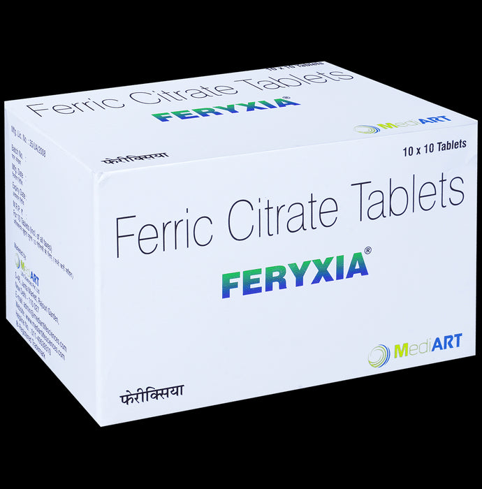 Feryxia Tablet