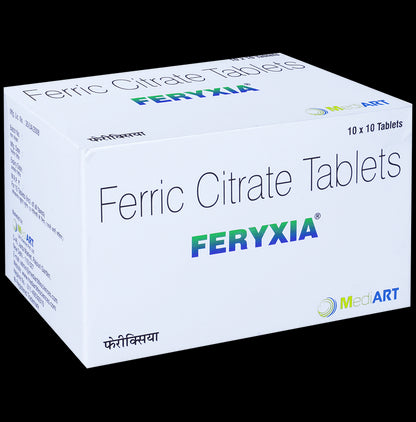 Feryxia Tablet