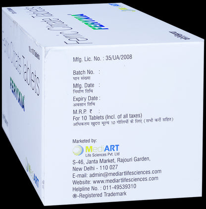 Feryxia Tablet