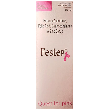 Festep Syrup - Classic Derma
