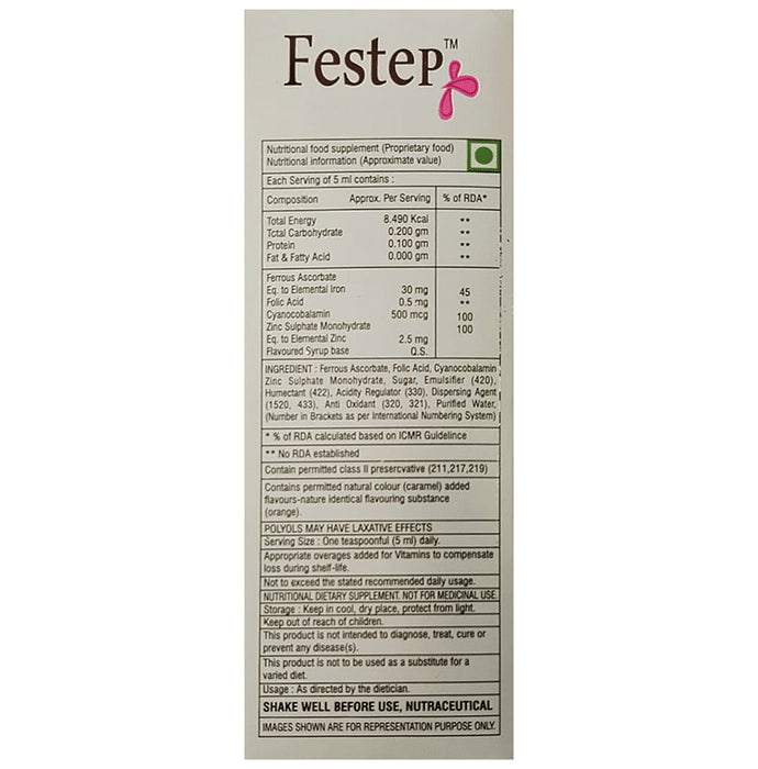 Festep Syrup
