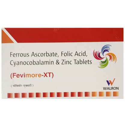 Fevimore-XT Tablet - Classic Derma