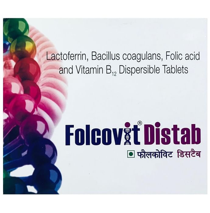 Folcovit Distab - Classic Derma