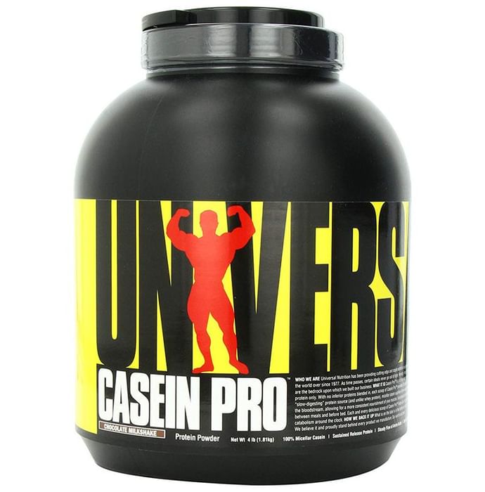 Universal Nutrition Casein Pro Chocolate - Classic Derma