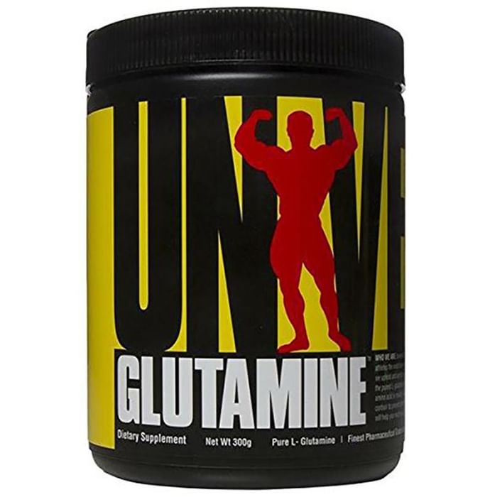 Universal Nutrition Glutamine - Classic Derma