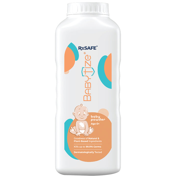 Babytize Baby Age 0+ Powder - Classic Derma