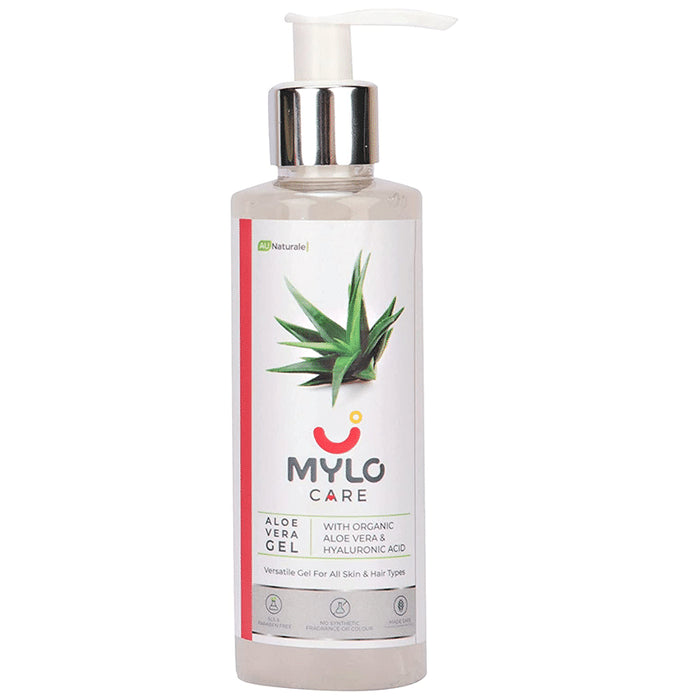 Mylo Care Aloe Vera Gel - Classic Derma