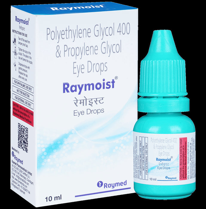 Raymoist Eye Drop - Classic Derma
