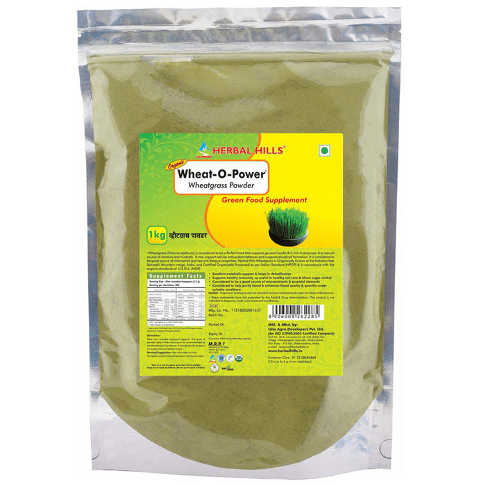 Herbal Hills Yashtimadhu Powder - Classic Derma
