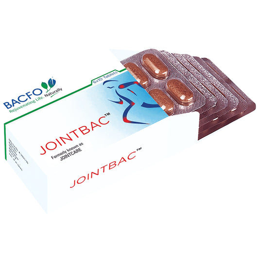 BACFO Jointbac Tablet - Classic Derma