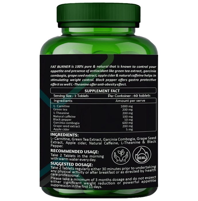 Fitbal Fat Burner Slim & Fit Tablet