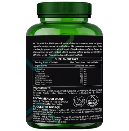 Fitbal Fat Burner Slim & Fit Tablet