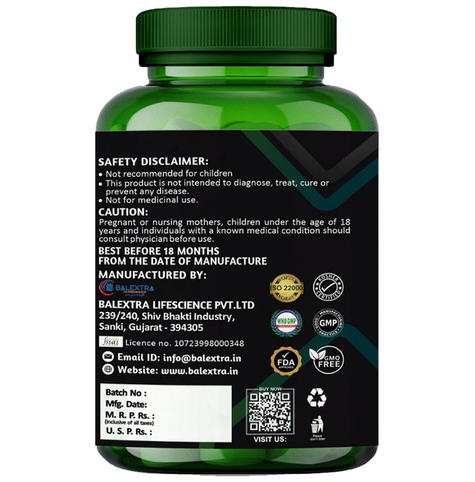 Fitbal Fat Burner Slim & Fit Tablet