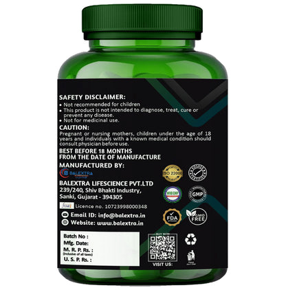 Fitbal Fat Burner Slim & Fit Tablet